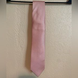 DiBanGu - Salmon Colored Tie